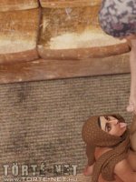 Fatima kalandos élete 3. rész - Erotikus képregény - 59. oldal