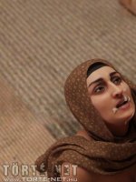 Fatima kalandos élete 3. rész - Erotikus képregény - 62. oldal