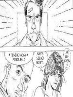 Dugd a seggembe - Erotikus képregény - 8. oldal