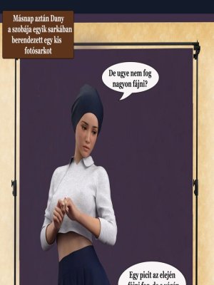 Fiatal szerelmesek 9. rész