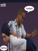 Fiatal szerelmesek 9. rész - Erotikus képregény - 6. oldal