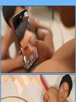 Fiatal szerelmesek 9. rész - Erotikus képregény - 27. oldal