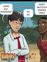Misszionáriusok - Erotikus képregény - 6. oldal