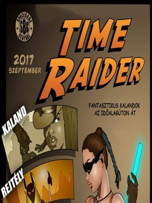 Time Rider - Az időalagút 11-12. rész