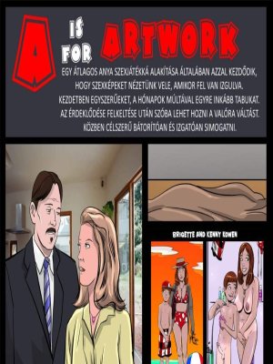 A szexjátékká változtatás ABC-je - Erotikus képregény - 2. oldal