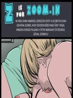 A szexjátékká változtatás ABC-je - Erotikus képregény - 27. oldal