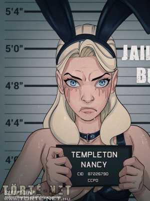 Nancy kalandjai 1. rész - Erotikus képregény