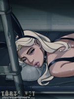 Nancy kalandjai 1. rész - Erotikus képregény