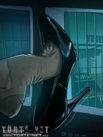 Nancy kalandjai 1. rész - Erotikus képregény - 17. oldal