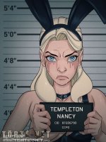 Nancy kalandjai 1. rész - Erotikus képregény - 21. oldal