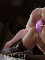 Claire Redfield kalandjai 4. rész - Erotikus képregény - 11. oldal