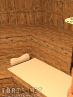 Hétvége a nagyiékkal 3. rész - Erotikus képregény - 7. oldal