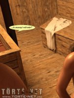 Hétvége a nagyiékkal 3. rész - Erotikus képregény - 8. oldal