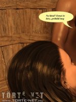 Hétvége a nagyiékkal 3. rész - Erotikus képregény - 12. oldal