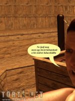 Hétvége a nagyiékkal 3. rész - Erotikus képregény - 33. oldal