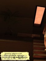 Hétvége a nagyiékkal 3. rész - Erotikus képregény - 73. oldal