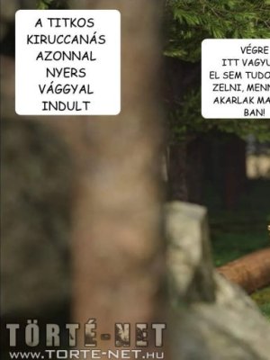 Kempingezés anyával
