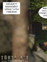 Kempingezés anyával - Erotikus képregény - 6. oldal