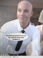 Furcsa állásajánlat 1. rész - Erotikus képregény - 7. oldal