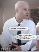 Furcsa állásajánlat 1. rész - Erotikus képregény - 9. oldal