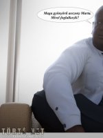 Furcsa állásajánlat 1. rész - Erotikus képregény - 11. oldal