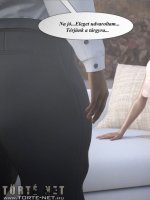 Furcsa állásajánlat 1. rész - Erotikus képregény - 14. oldal