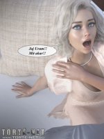 Furcsa állásajánlat 1. rész - Erotikus képregény - 16. oldal