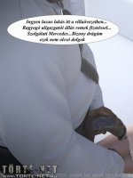 Furcsa állásajánlat 1. rész - Erotikus képregény - 19. oldal