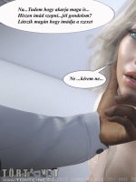 Furcsa állásajánlat 1. rész - Erotikus képregény - 22. oldal