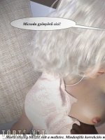 Furcsa állásajánlat 1. rész - Erotikus képregény - 23. oldal