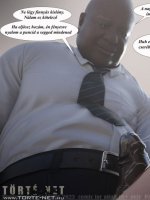 Furcsa állásajánlat 1. rész - Erotikus képregény - 55. oldal