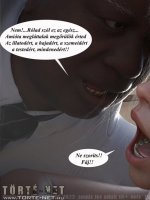 Furcsa állásajánlat 1. rész - Erotikus képregény - 58. oldal