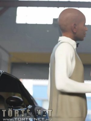 Egy üzletasszony kalandjai 5. rész - Erotikus képregény