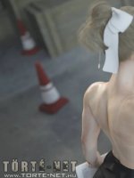 Egy üzletasszony kalandjai 5. rész - Erotikus képregény - 8. oldal