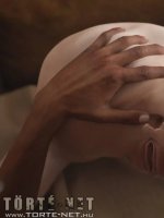 Egy üzletasszony kalandjai 5. rész - Erotikus képregény - 32. oldal