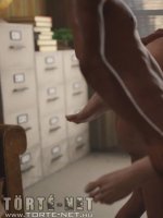 Egy üzletasszony kalandjai 5. rész - Erotikus képregény - 46. oldal