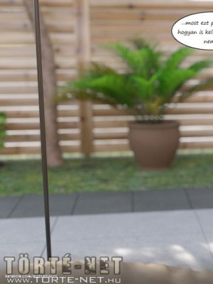 Impulzus 1. rész - Erotikus képregény