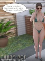 Impulzus 1. rész - Erotikus képregény