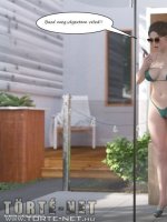 Impulzus 1. rész - Erotikus képregény - 7. oldal