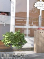 Impulzus 1. rész - Erotikus képregény - 10. oldal