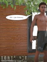 Impulzus 1. rész - Erotikus képregény - 13. oldal