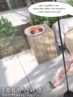 Impulzus 1. rész - Erotikus képregény - 26. oldal