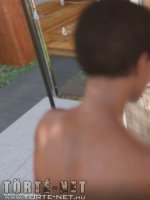 Impulzus 1. rész - Erotikus képregény - 36. oldal