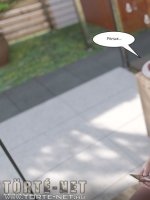 Impulzus 1. rész - Erotikus képregény - 45. oldal