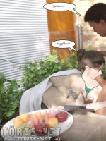 Impulzus 1. rész - Erotikus képregény - 75. oldal