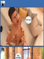 Fiatal szerelmesek 10. rész - Erotikus képregény - 9. oldal