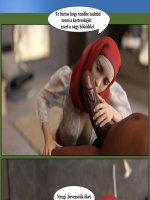 Fiatal szerelmesek 10. rész - Erotikus képregény - 15. oldal