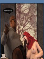 Fiatal szerelmesek 10. rész - Erotikus képregény - 21. oldal