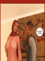 Fiatal szerelmesek 10. rész - Erotikus képregény - 28. oldal