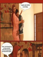 Fiatal szerelmesek 10. rész - Erotikus képregény - 29. oldal